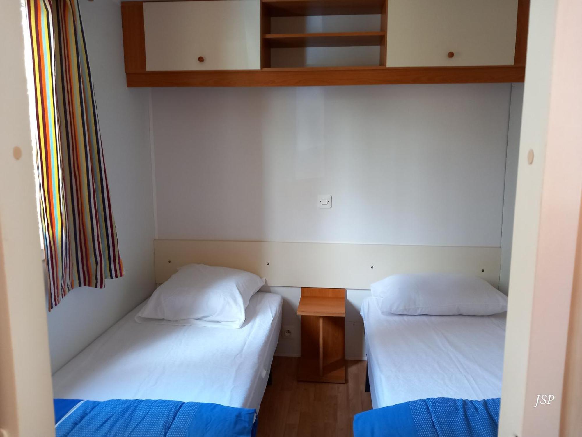 Mobilhome Les Volets Bleus Vaudreuille Εξωτερικό φωτογραφία